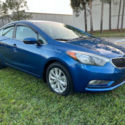 2014 KIA Forte