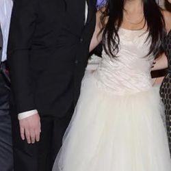 Rare Vera wang Wedding Dress Size 6