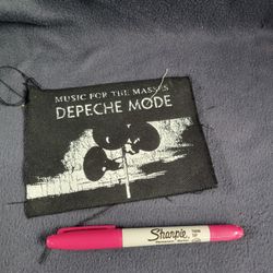 Depeche Mode, Patch 