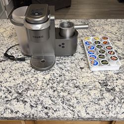 Keurig K-Cafe Special Edition