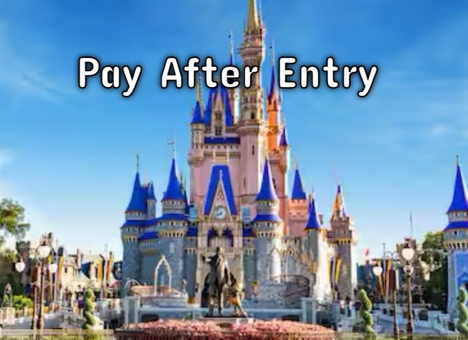Disneyworld Tickets Disney Tickets Magic Kingdom Ticket Disney Ticket Animal Kingdom Epcot Hollywood Studios Terrific