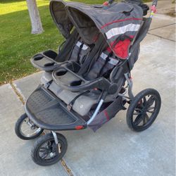 Double Jogger 