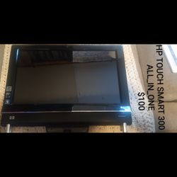 HP TOUCH SMART 300 (ALL IN ONE)