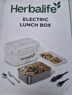 Lunch Box (Electric)