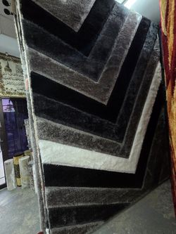 SHAGGY 4D RUGS 