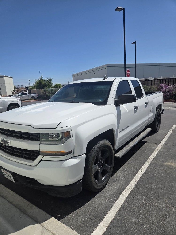2016 Chevrolet Silverado 1500