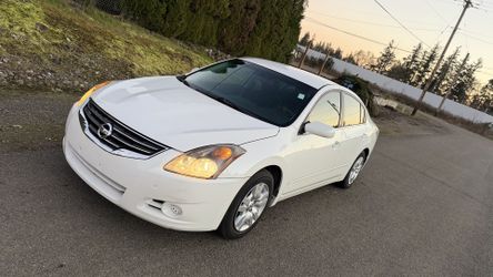 2012 Nissan Altima