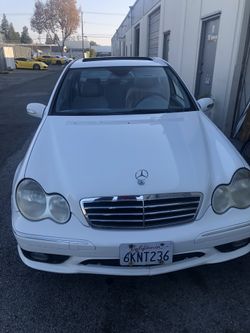 2006 Mercedes-Benz C-Class
