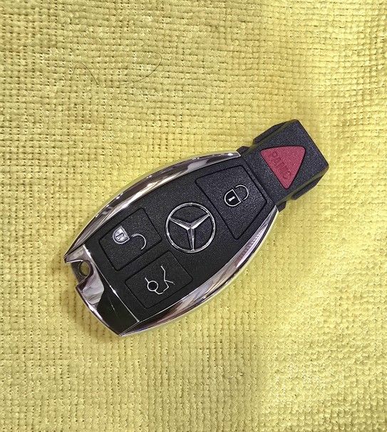 Mercedes Benz  Key Fob  Smart  Proximity Remote