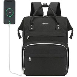 Tepoinn Laptop Backpack Women 15.6 Inch Business Travel Anti-Theft Computer USB
salos.electronics23
salos.electronics23
(281)