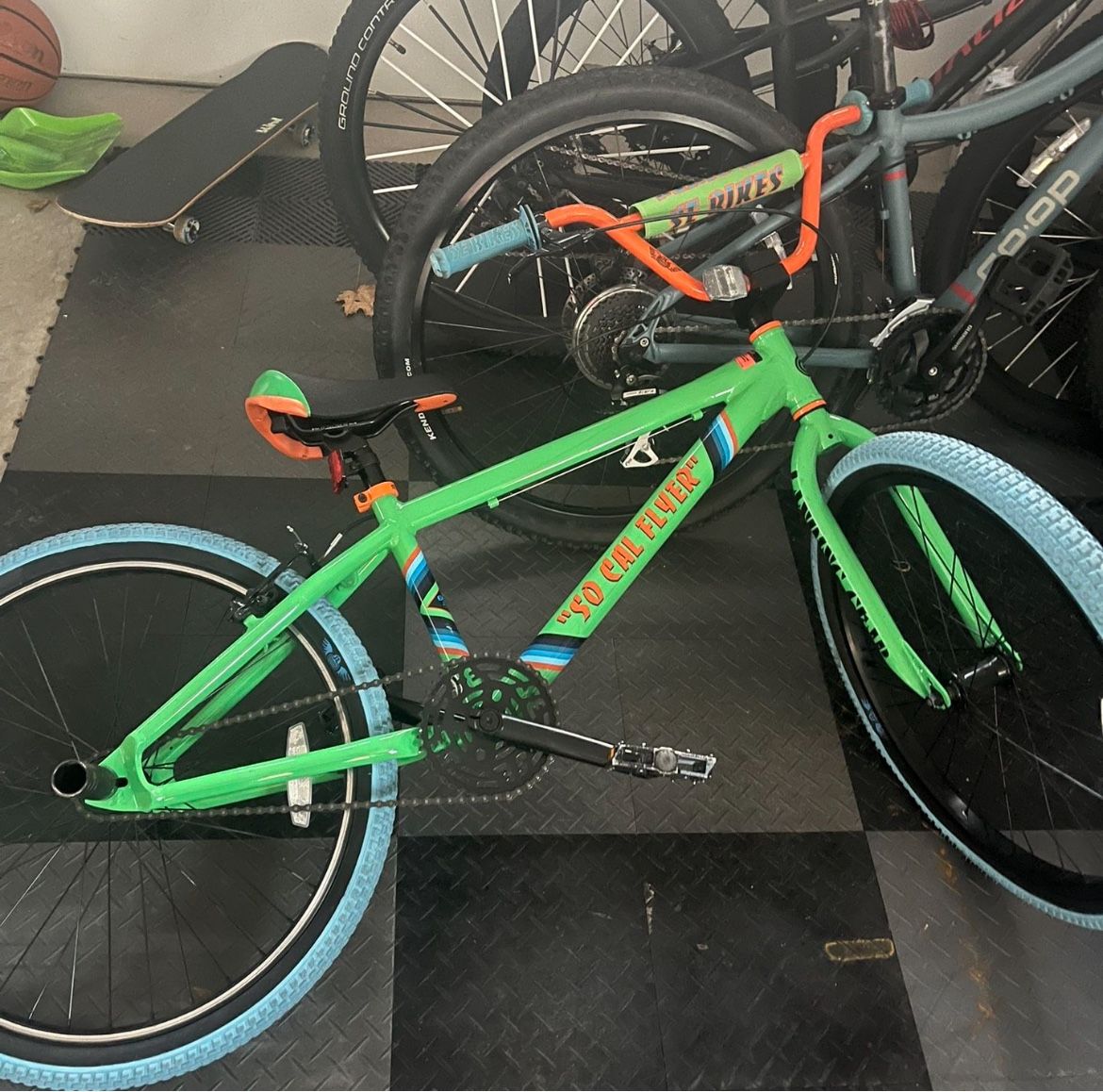 So Cal Flyer SE Bike