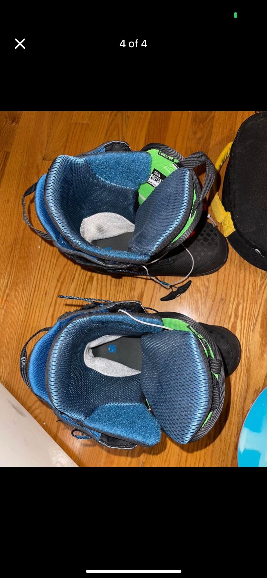 Snow Board Boots