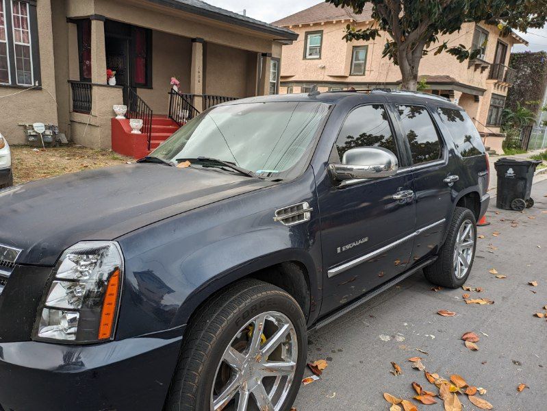 2007 Cadillac Escalade PARTS Only