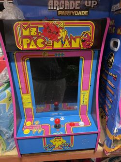 Pack Man Arcade Mini Game Brand New 