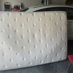 Queen Mattress and Box Springs