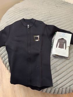 Men’s Wetsuit Top (w 2 head caps)