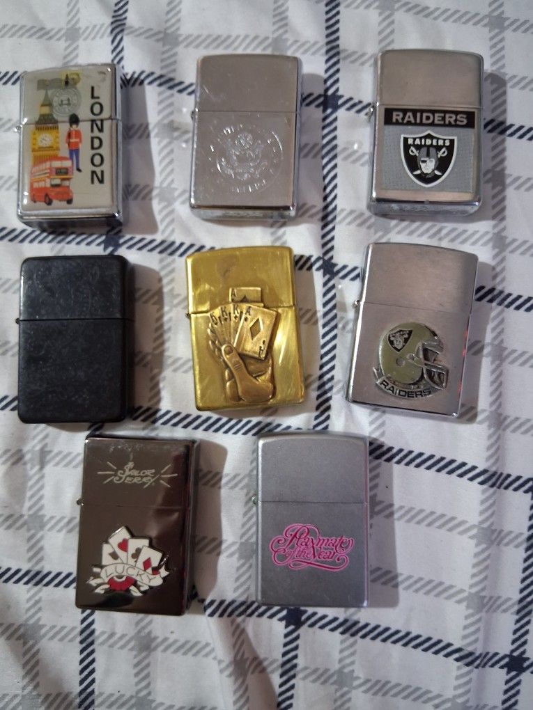Zippo Lighters