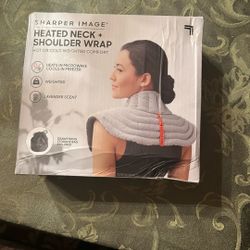 Heated Neck & Shoulder Wrap