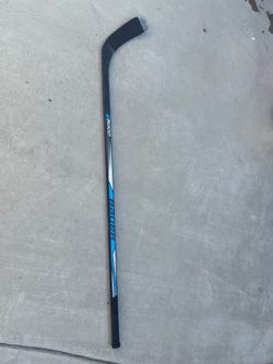 Bauer hockey stick