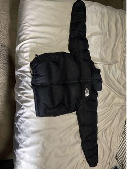 North face puffer 700