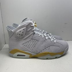 Jordan Retro 6 Women’s Craft Paris Olympics Pearl Shoes 205383