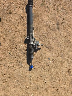 2001 Acuta Mdx Steering Rack