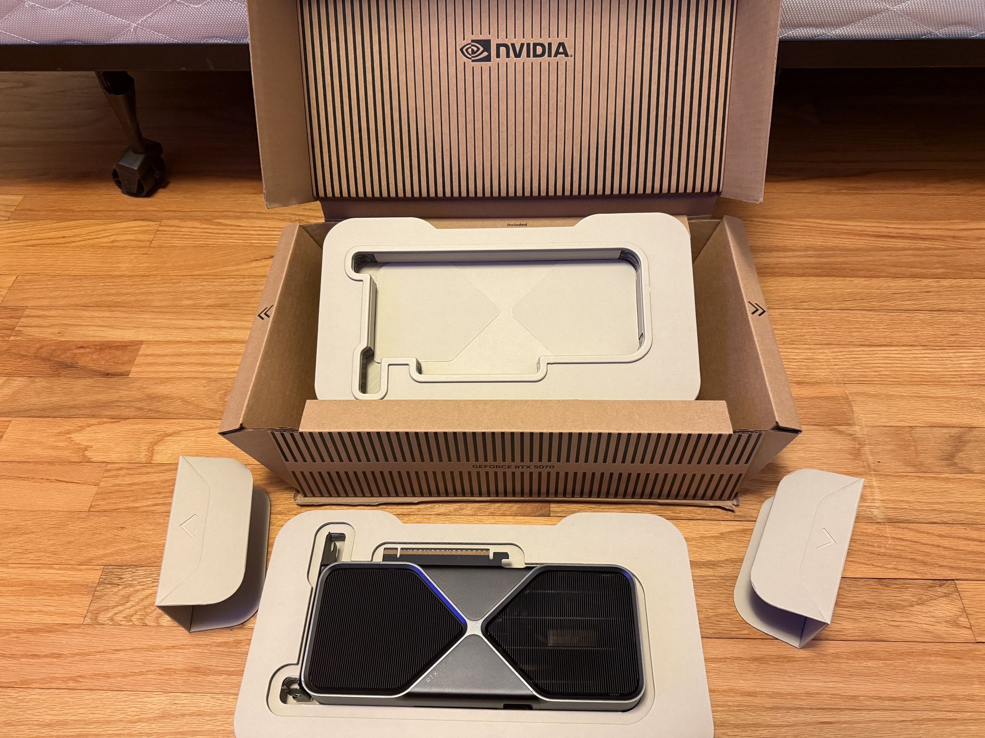 Nvidia RTX 5070 FE (Founder's Edition) New