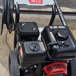 3100 power washer
