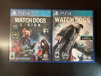 Watch Dogs & Watch Dogs Legion