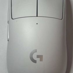 Logitech G Pro Superlight Wireless Gaming Mouse White