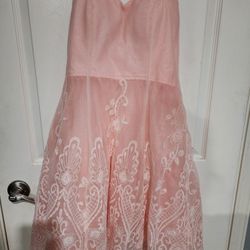 Size SMALL formal/party Dress