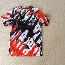 Boy's Sport Shirt Size Large