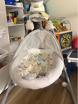 Swing chair for baby
