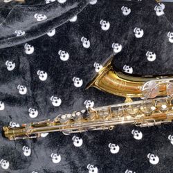 Tenor Saxophone 