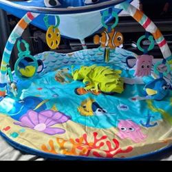 Finding Nemo Play Mat