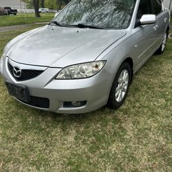 2007 Mazda Mazda3
