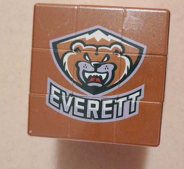Hockey Rubics Cube NIP