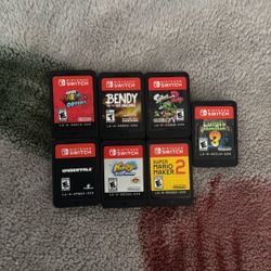 Nintendo Switch Games