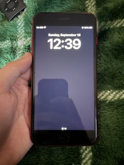 At&t iPhone 8 plus 256gb