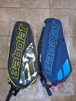Babolat Pure 6x Tennis Bag $50  ea. Brand New (Price Is Firm)