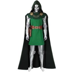 Full Doctor Doom Costume (Adult Large)