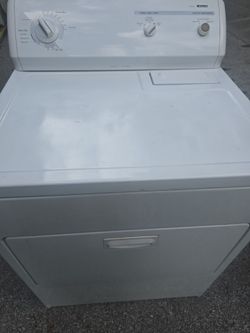 Kenmore electric DRYER