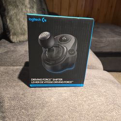 Logitech Shifter
