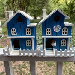 Home sweet home Birdhouse