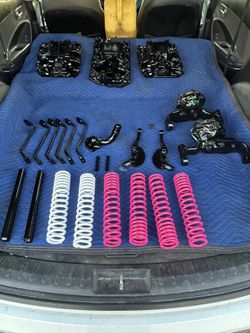 Powder Coating And Sandblasting 