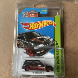 Hot Wheels ‘90 Honda