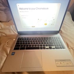 Acer Chromebook 