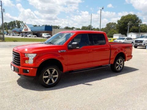 2014 Ford F-150