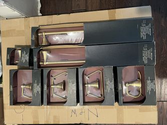 BATHROOM TOWEL & TOILET PAPER HARDWARE