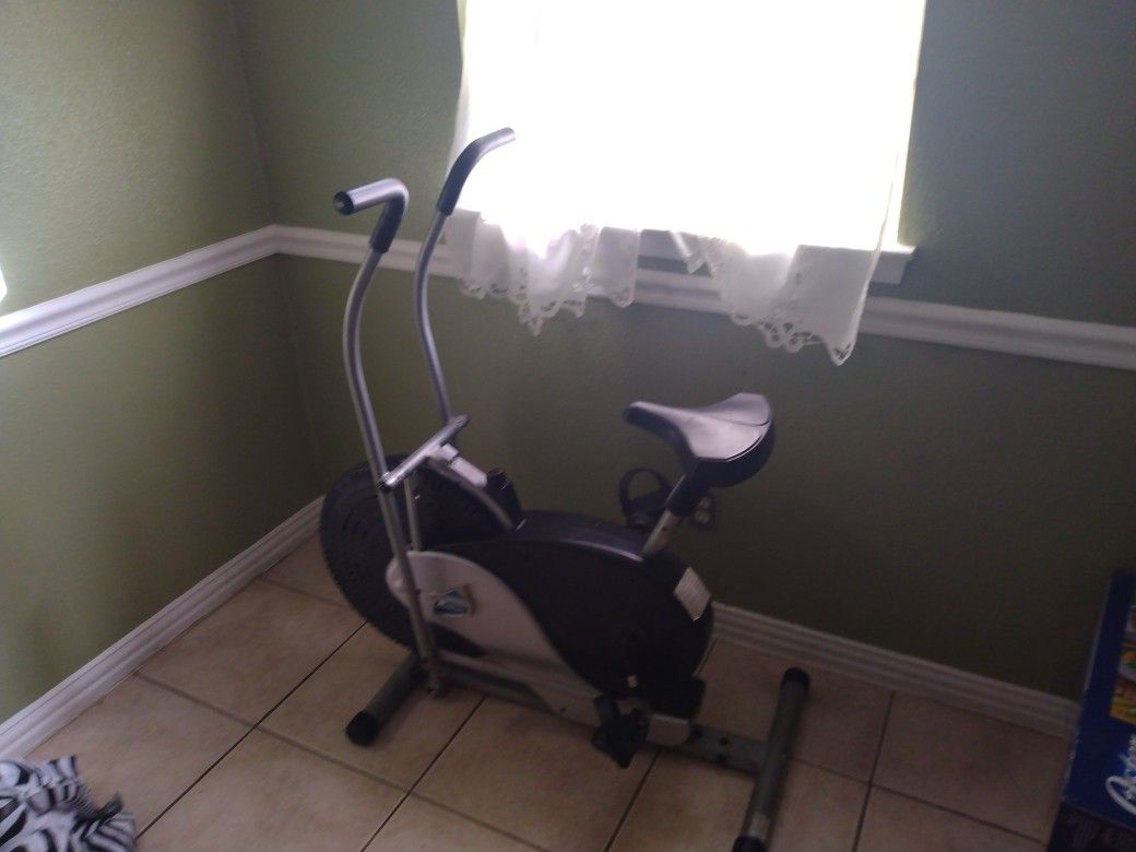 Stationary Bike